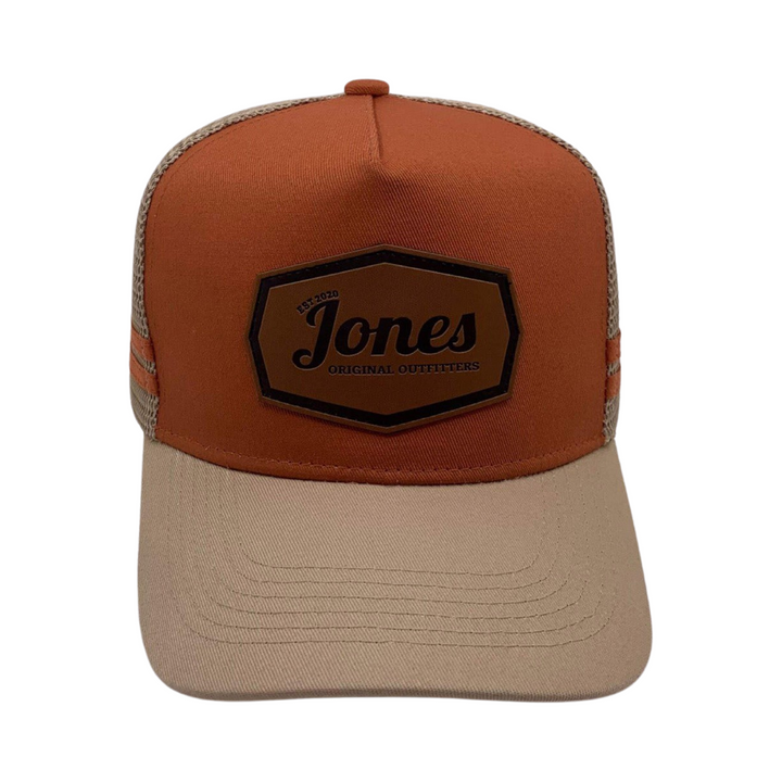 RUSTY High Profile Trucker Cap