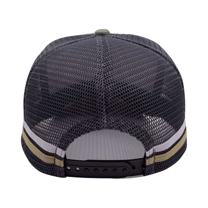 TOBY High Profile Trucker Cap