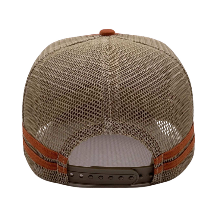 RUSTY High Profile Trucker Cap