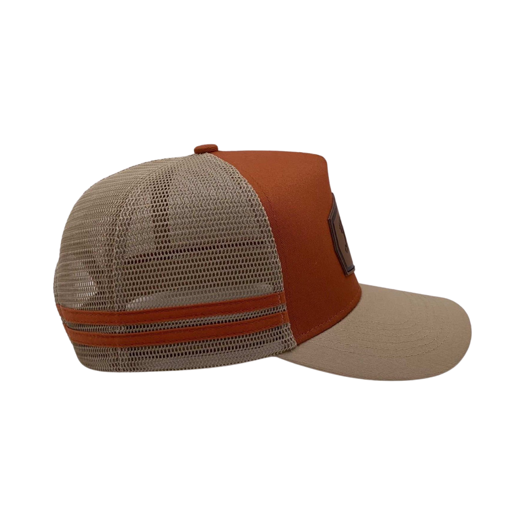 RUSTY High Profile Trucker Cap