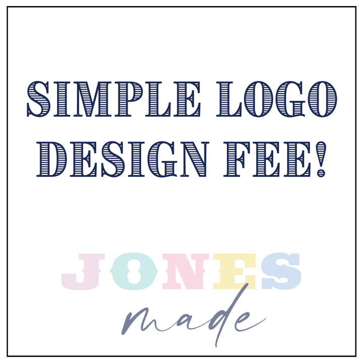 Logo Design Fee - Simple