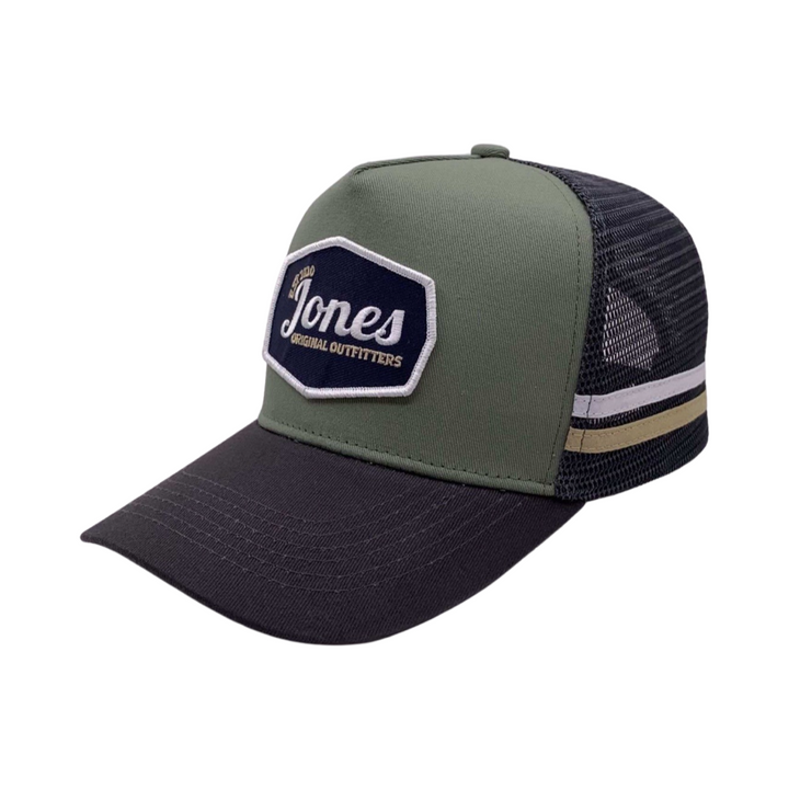 TOBY High Profile Trucker Cap