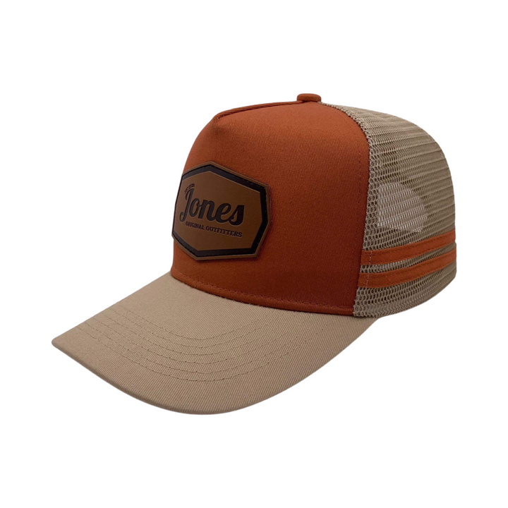 RUSTY High Profile Trucker Cap