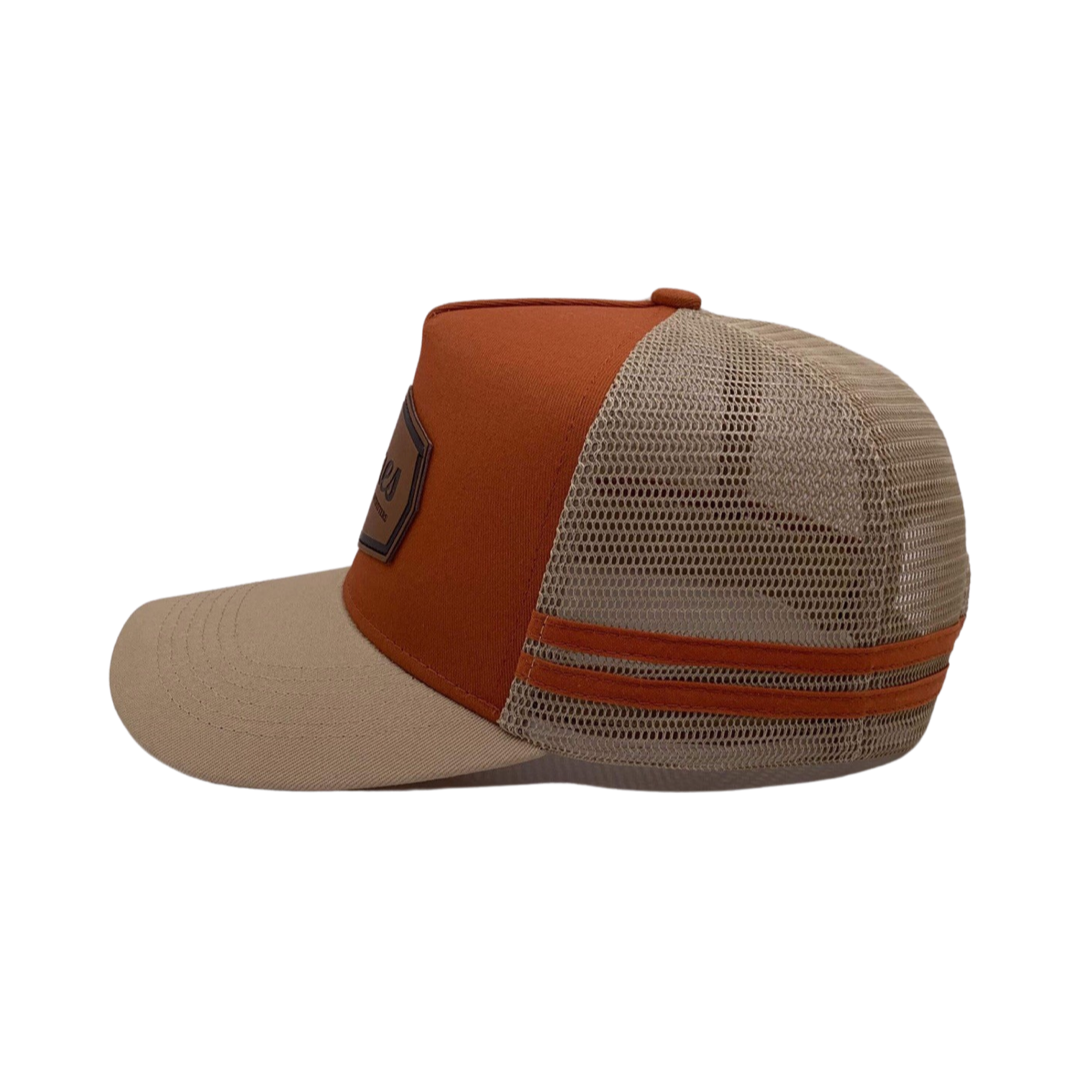 RUSTY High Profile Trucker Cap