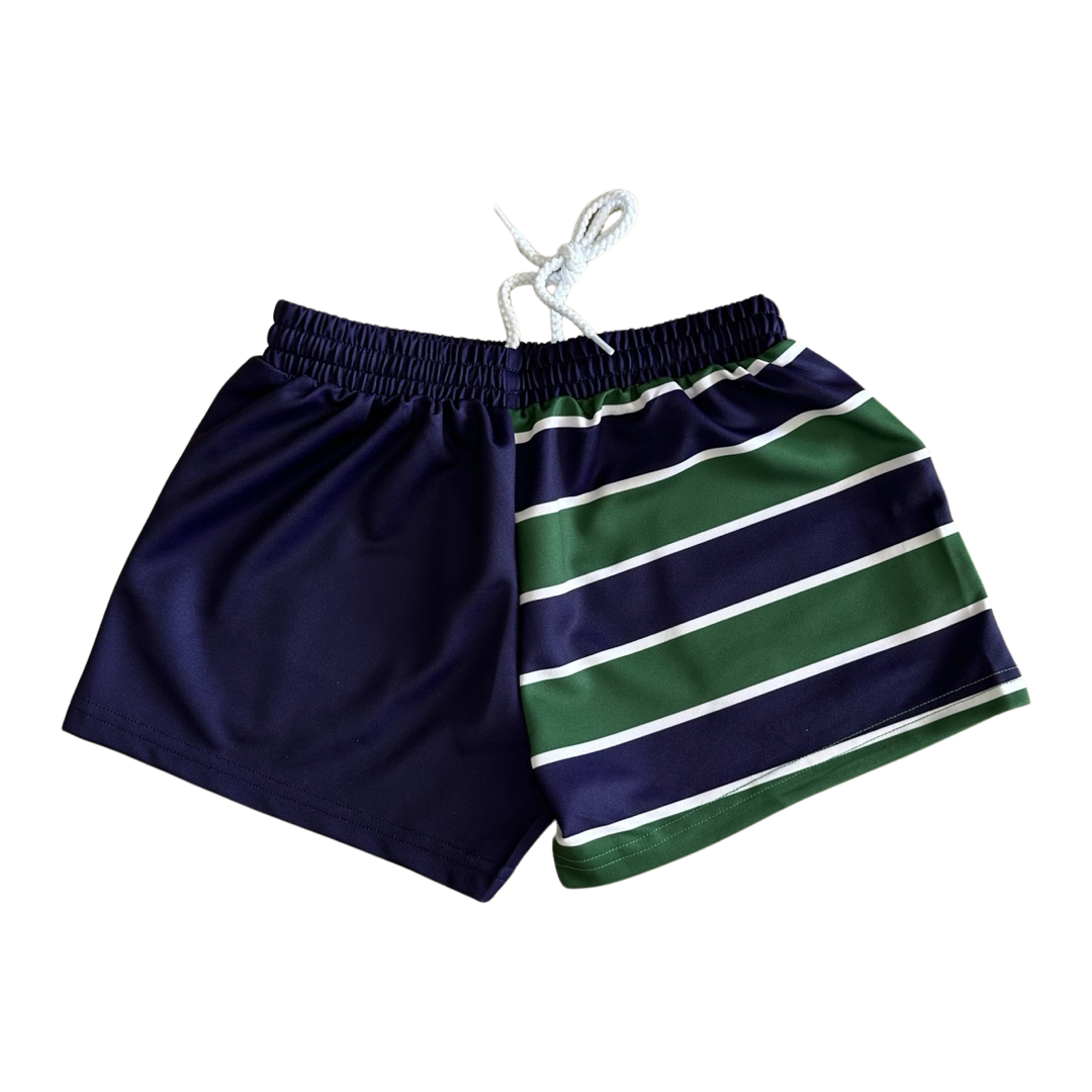 TUCKER Footy Shorts