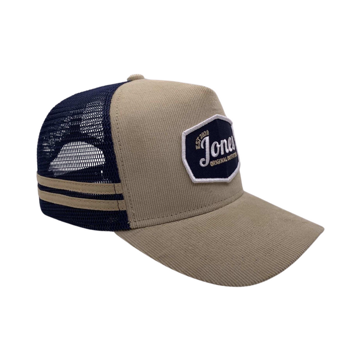 CLANCY High Profile Trucker Cap