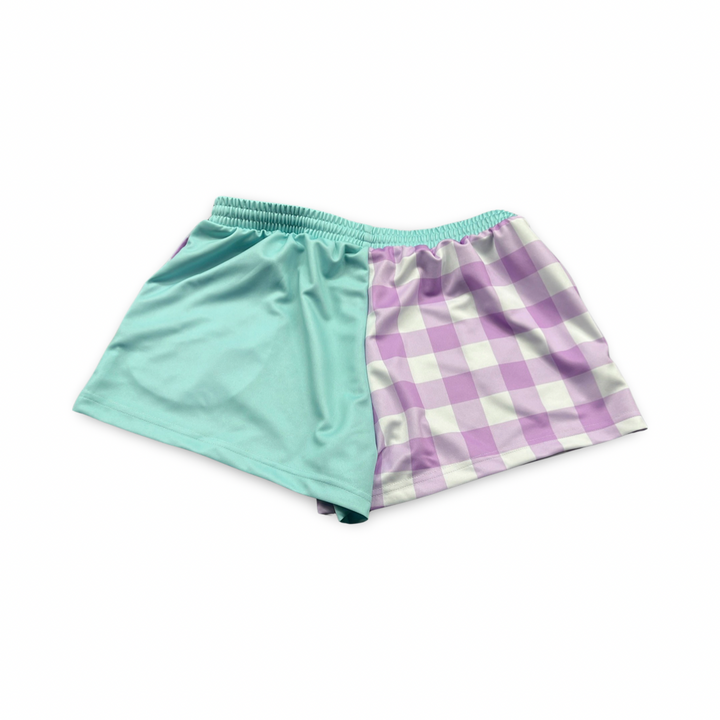 SANDY Footy Shorts with Pockets