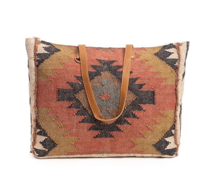 KIKO Saddle Blanket Weekend Bag