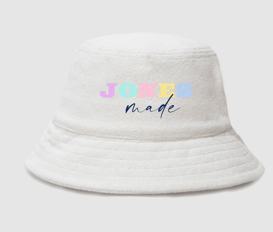 MONTANA Towelling Bucket Hat