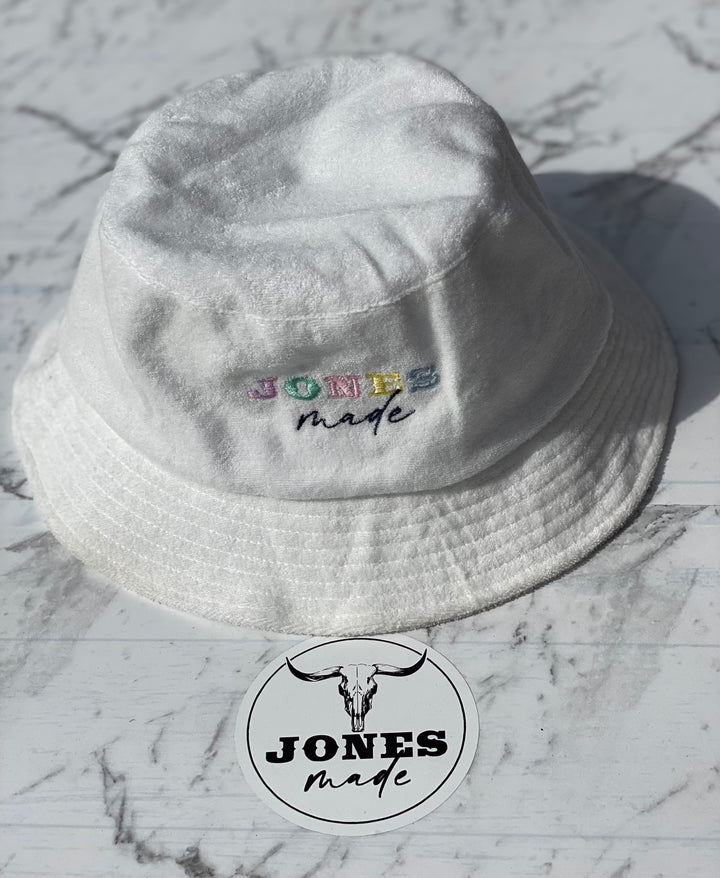 MONTANA Towelling Bucket Hat