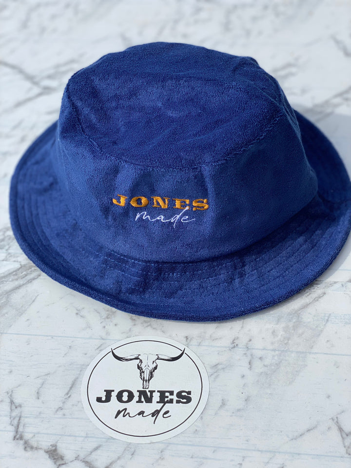 ‘KOA’ Towelling Bucket Hat