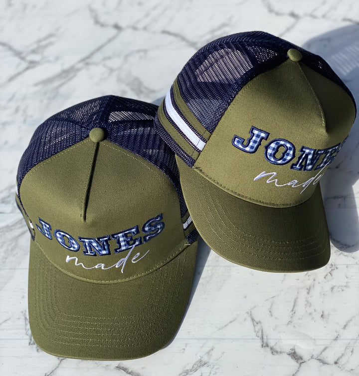 MASON High Profile Trucker Cap